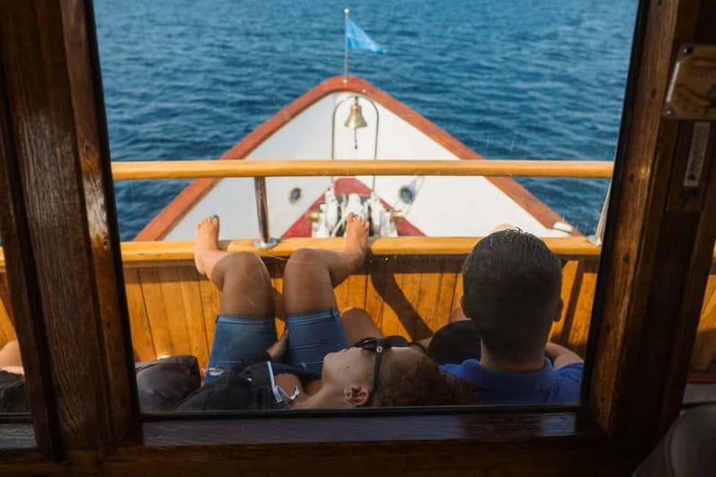From Zadar: Kornati National Park and Telascica Boat Trip - The return cruise to Zadar