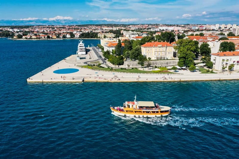 From Zadar: Kornati National Park and Telascica Boat Trip - Who will get the most from this trip