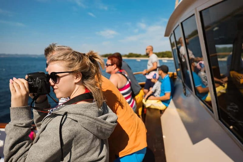 From Zadar: Kornati National Park and Telascica Boat Trip - What to pack for a more comfortable day