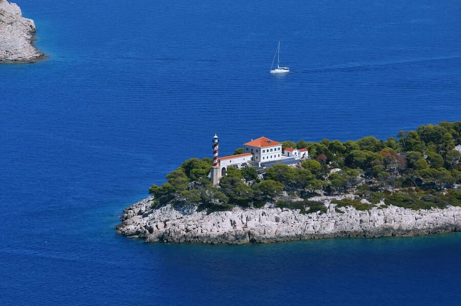 From Zadar: Kornati National Park & Telašćica Boat Tour - The return cruise to Zadar