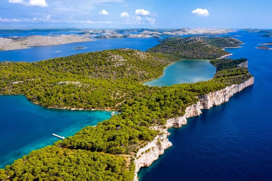 From Zadar: Kornati National Park & Telašćica Boat Tour - What the $57 price really covers