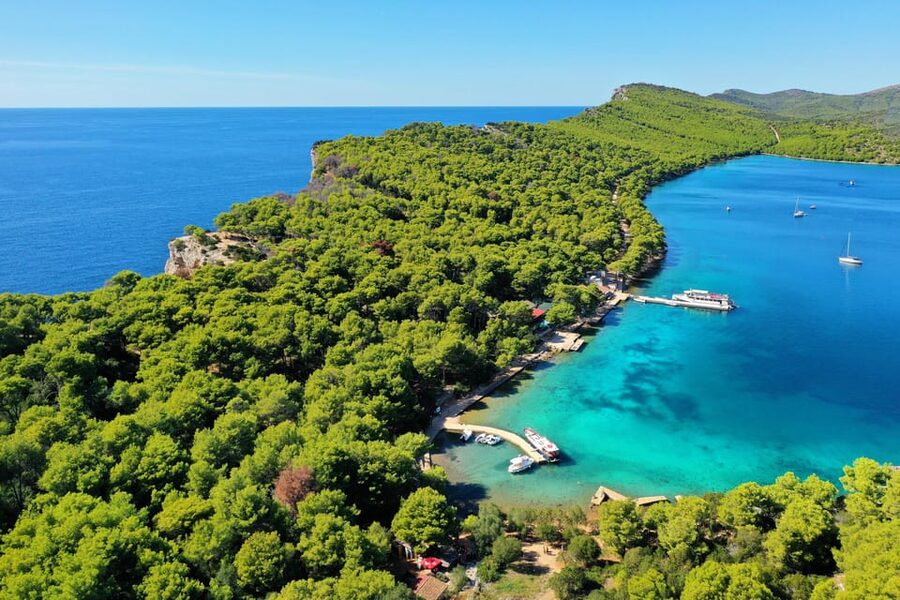 From Zadar: Kornati National Park & Telašćica Boat Tour - My booking advice