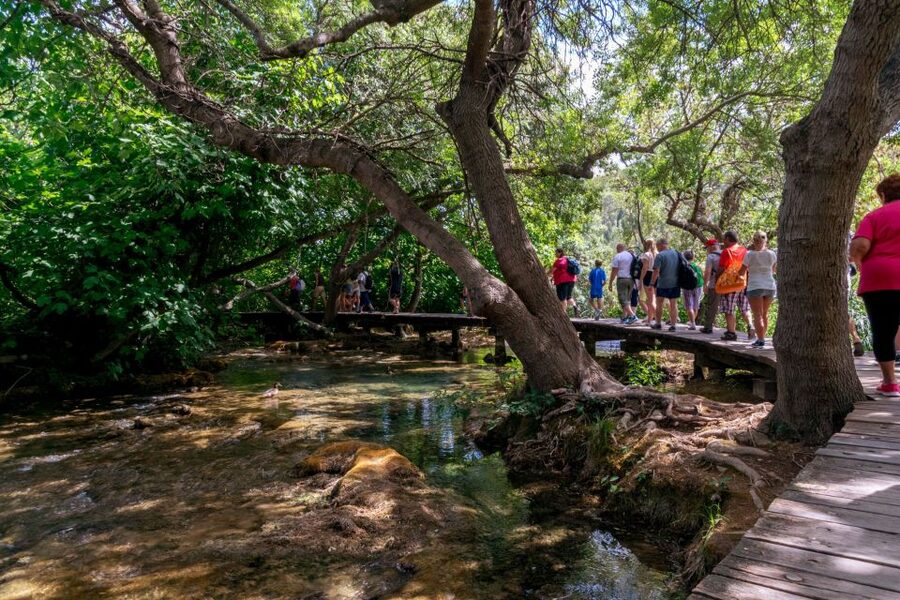 From Zadar: Krka National Park and Waterfalls Day Trip - Key points at a glance
