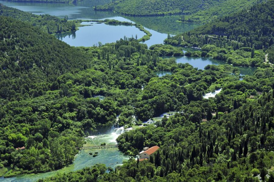 From Zadar: Krka National Park and Waterfalls Day Trip - Why Krka makes a strong day trip from Zadar