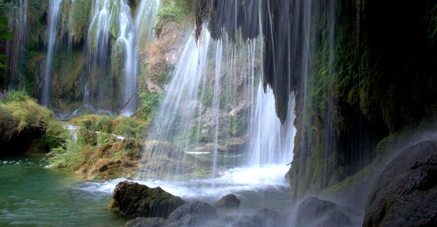 From Zadar: Krka National Park and Waterfalls Day Trip - What the guided walk adds