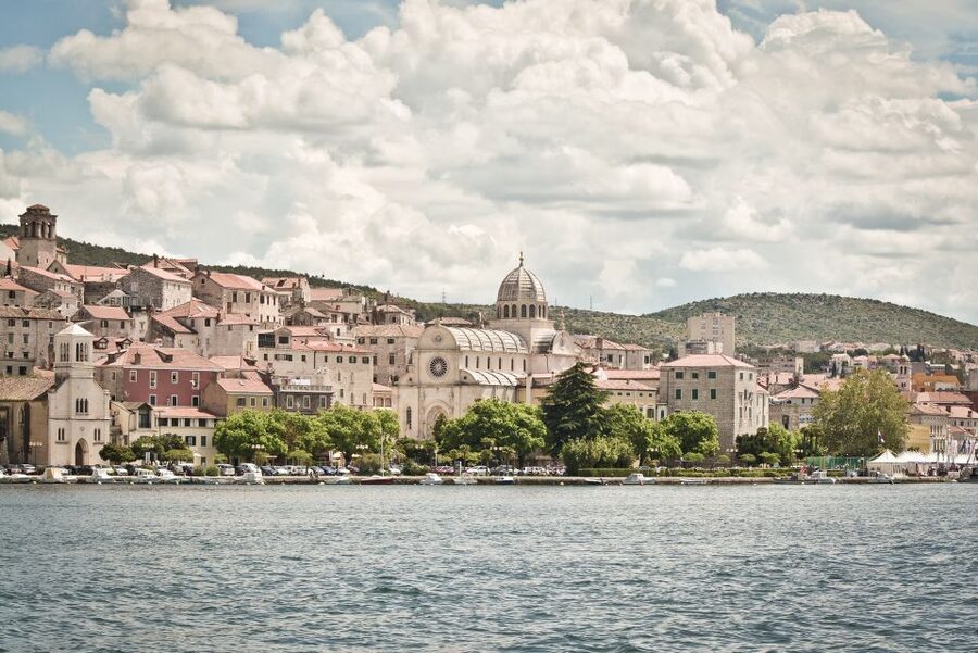 From Zadar: Krka National Park and Waterfalls Day Trip - Guided time, then room to wander