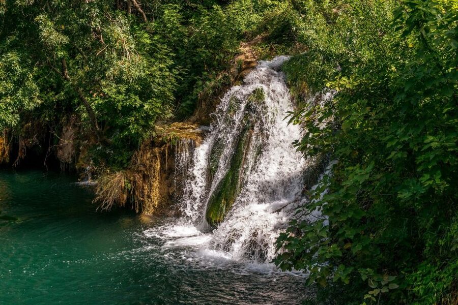 From Zadar: Krka National Park and Waterfalls Day Trip - How the tour handles the practical details
