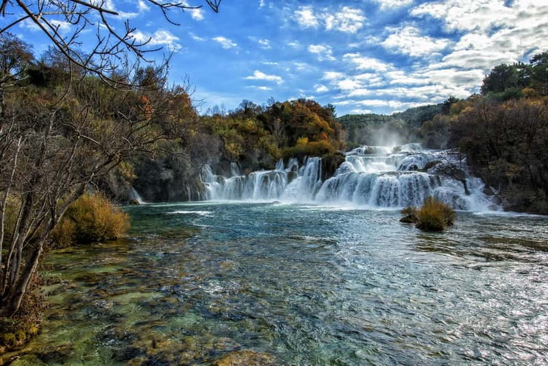 From Zadar: Krka Waterfalls AFTERNOON Tour -TICKETS INCLUDED - Why this afternoon Krka tour works from Zadar