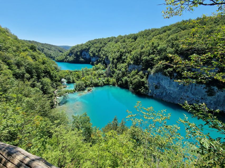 From Zadar: Krka Waterfalls Tour with Panoramic Boat Ride - Why Krka works as a day trip from Zadar