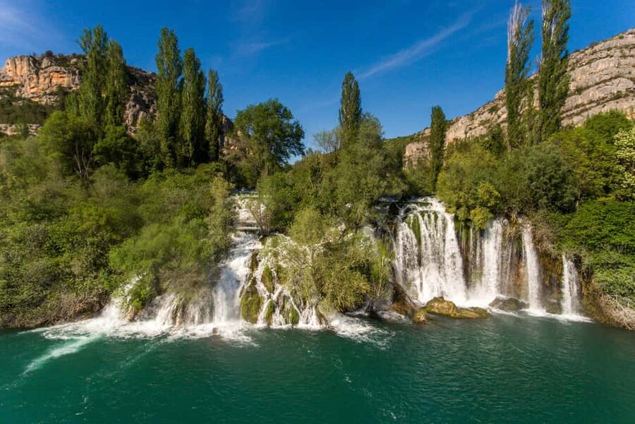 From Zadar: Krka Waterfalls Tour with Panoramic Boat Ride - The guide can shape the whole day