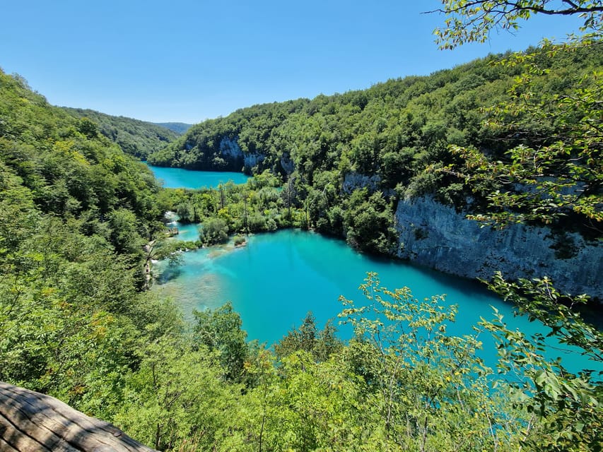 From Zadar: Plitvice Lakes Guided Tour with Boat & Train - Why Plitvice works as a day trip from Zadar
