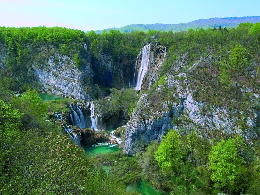 From Zadar: Plitvice Lakes Tour with Boat & Train Ride - Price, extra admission, and overall value