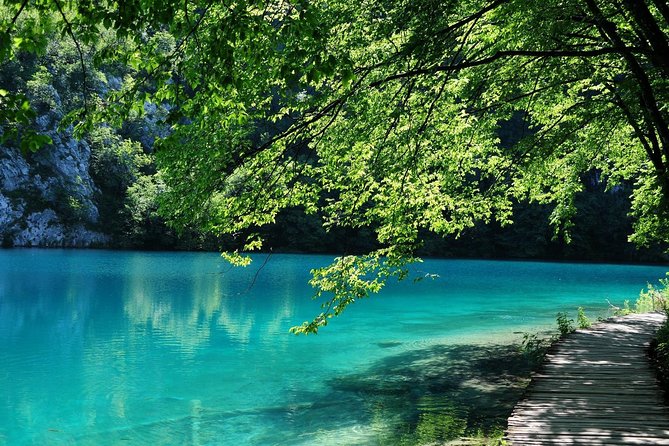 From Zadar: Plitvice Lakes with Boat Ride & Zadar Old town tour - The optional Zadar Old Town walk