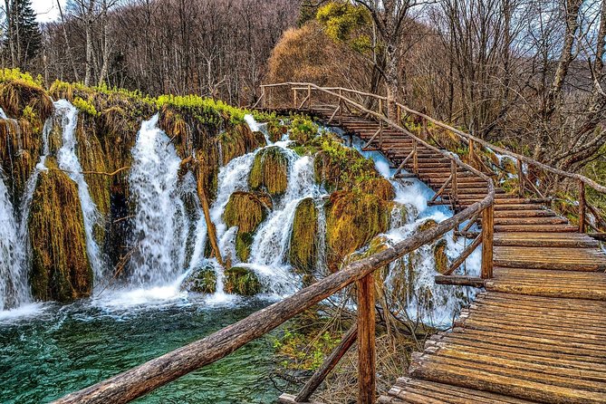 From Zadar: Plitvice Lakes with Boat Ride & Zadar Old town tour - Group size and the semi-guided format