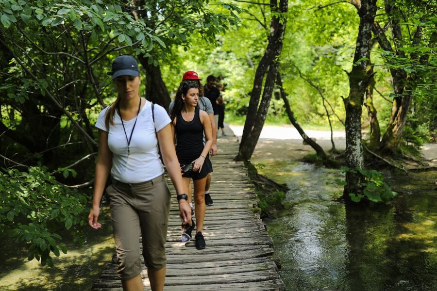 From Zadar: Round-Trip Transfer to Plitvice Lakes - Key points to know before booking