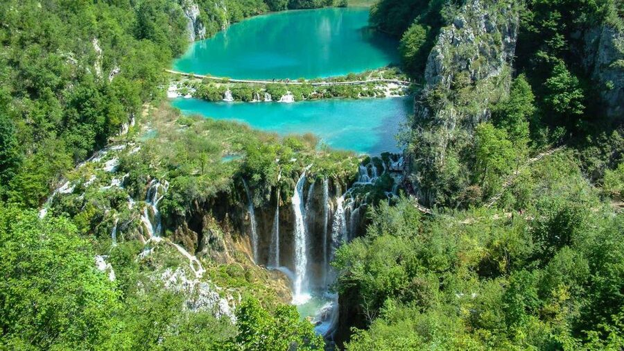 From Zadar: Round-Trip Transfer to Plitvice Lakes - Is five hours enough for Plitvice?