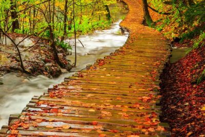 Plitvice Lakes guided tour