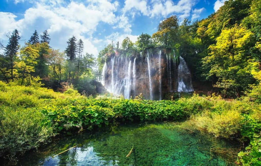 From Zagreb: Plitvice Lakes National Park Tour with Tickets - Is $123 a Fair Price?