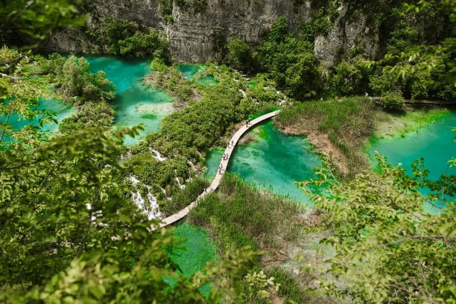 From Zagreb: Plitvice Lakes National Park Tour with Tickets - Who Should Book This Zagreb Day Trip?