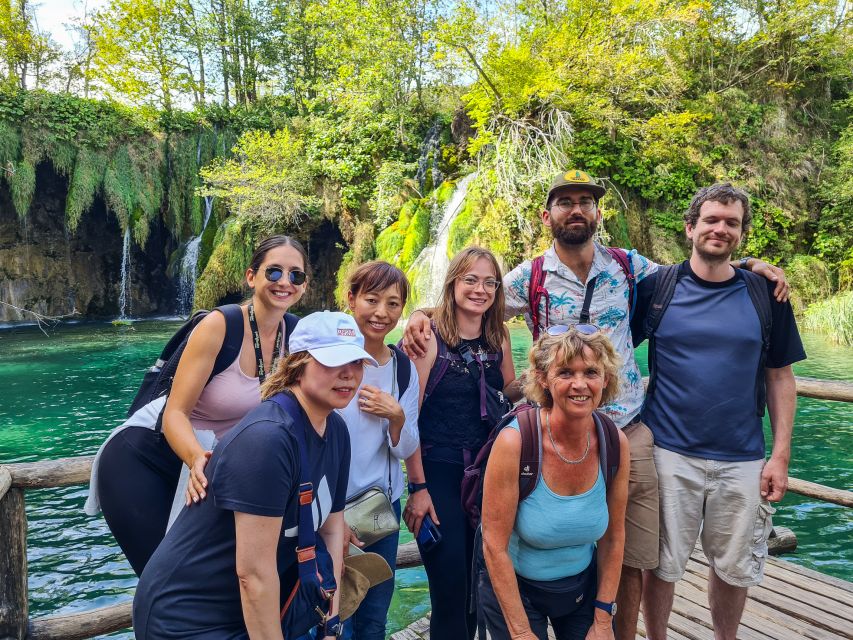 From Zagreb: Plitvice & Rastoke Guided Day Trip with Ticket - Key points to know before booking