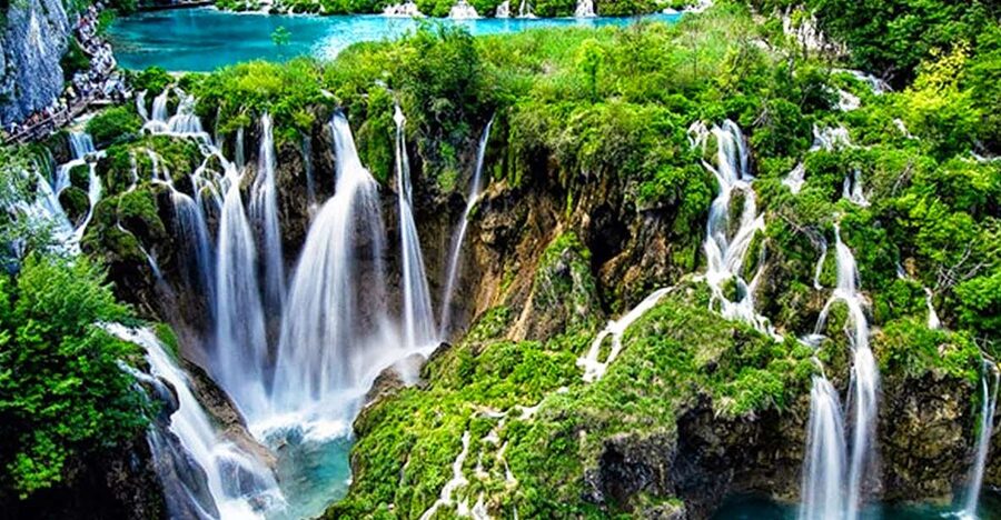From Zagreb: Plitvice & Rastoke Guided Day Trip with Ticket - Why Plitvice makes a strong day trip from Zagreb