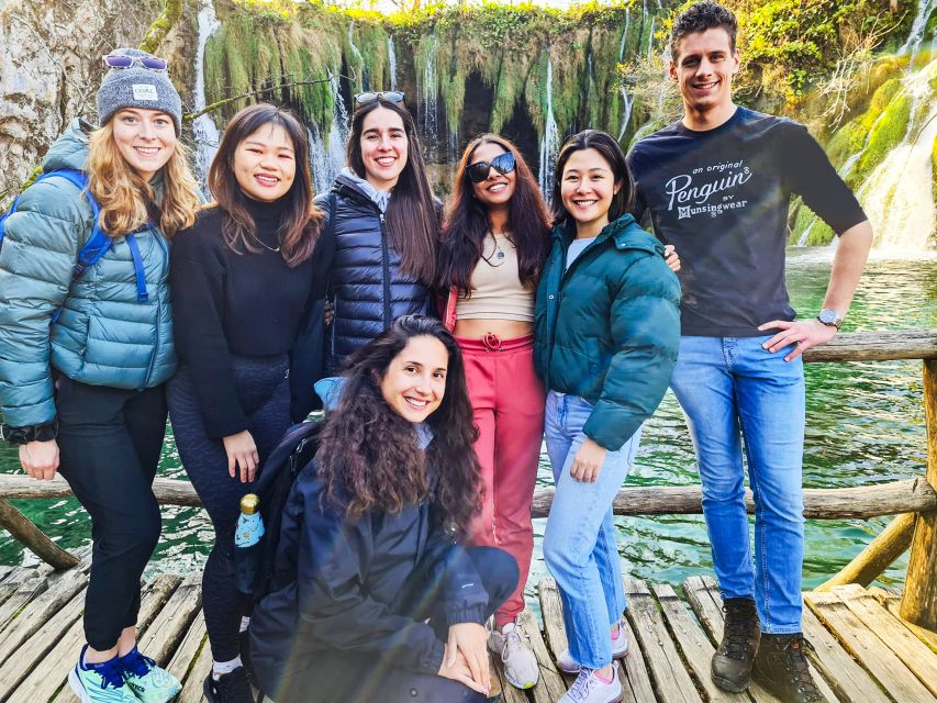 From Zagreb: Plitvice & Rastoke Guided Day Trip with Ticket - Walking the Lower Lakes and Upper Lakes