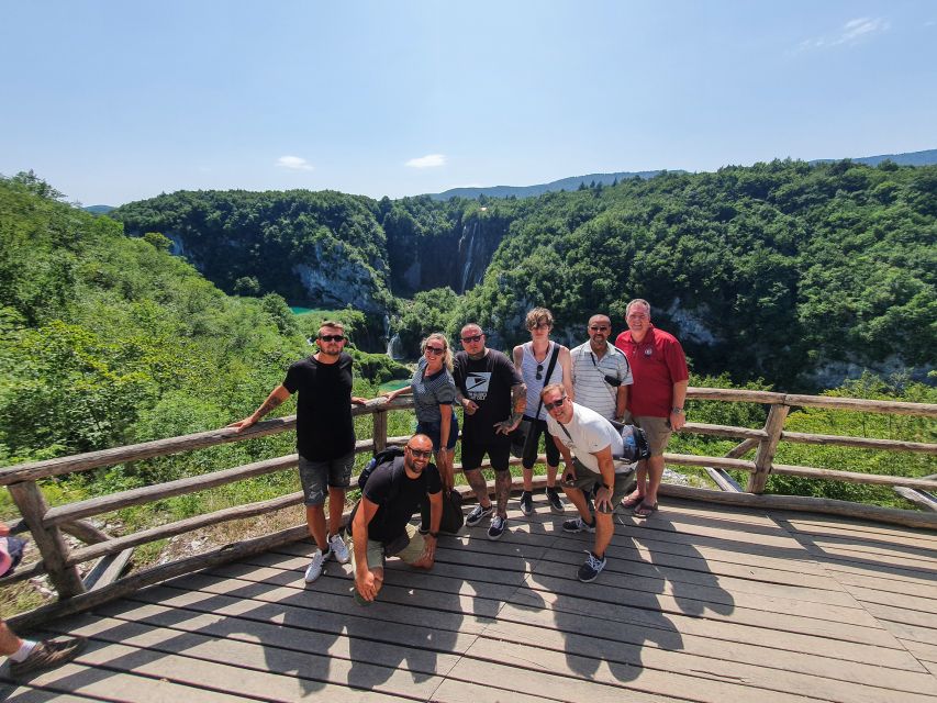 From Zagreb: Plitvice & Rastoke Guided Day Trip with Ticket - Choosing the right season