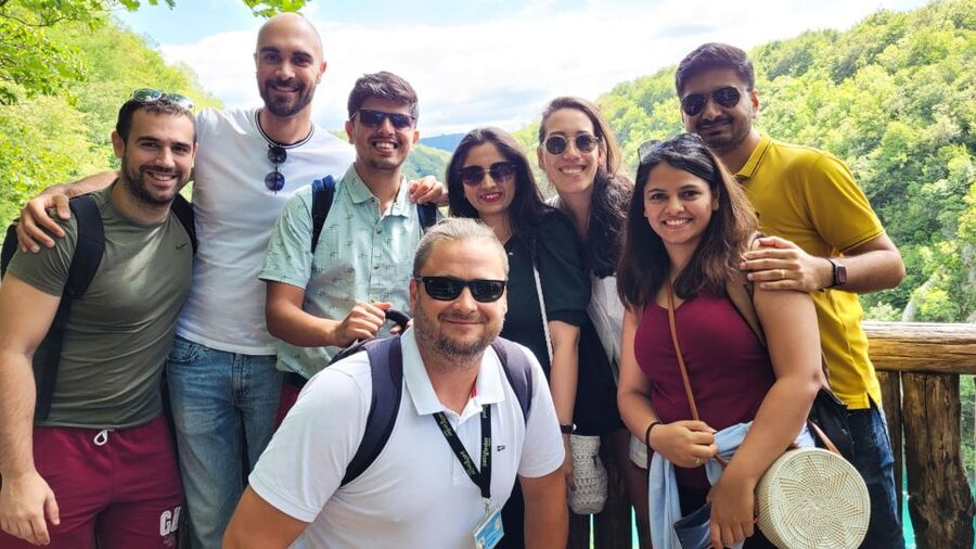 From Zagreb: Plitvice & Rastoke Guided Day Trip with Ticket - Leaving Zagreb and reaching Rastoke