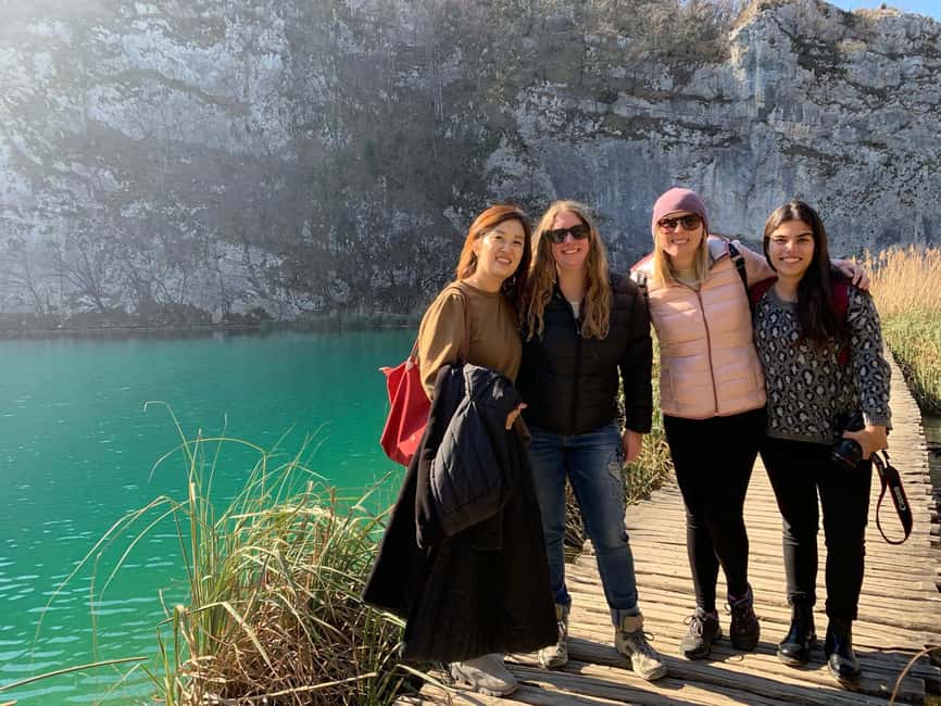 From Zagreb: Rastoke and Plitvice Guided Trip with Ticket - Price and what the $55 covers