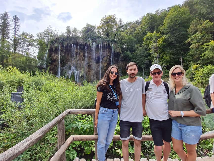From Zagreb: Rastoke and Plitvice lakes Guided Day Trip - Rastoke’s watermills and rushing streams