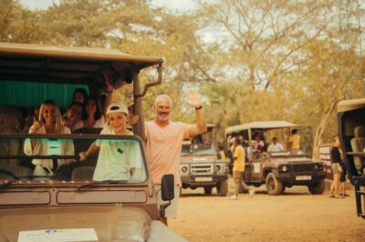3-Day Selous Safari Trip with Flights