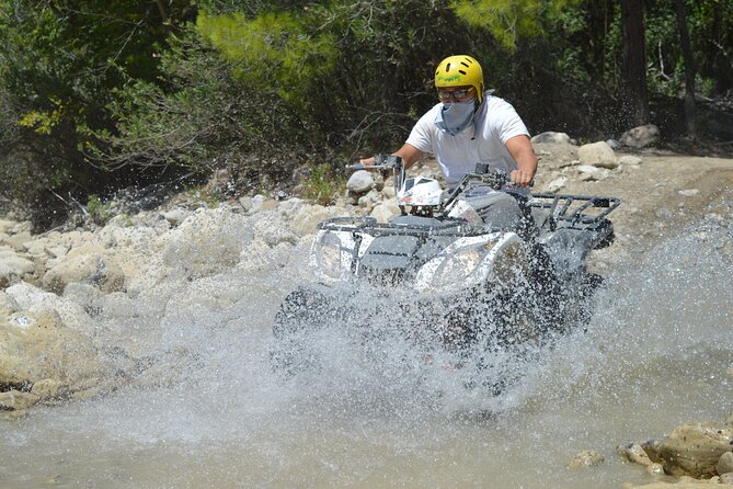 Full-Day Adventure 3 in 1 activity from Antalya to Köprülü Canyon National Park - What the $57.83 price really buys