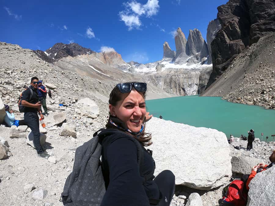 Full-day excursion to Torres del Paine National Park - Who should book this excursion