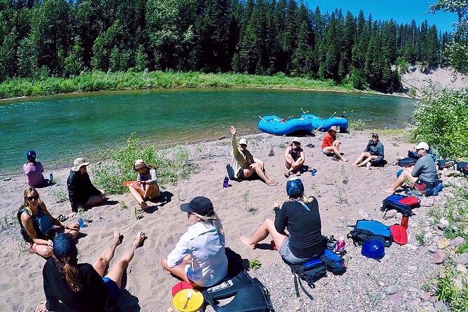 Full Day Glacier National Park Whitewater Rafting Adventure - With Lunch! - Who will enjoy this most?