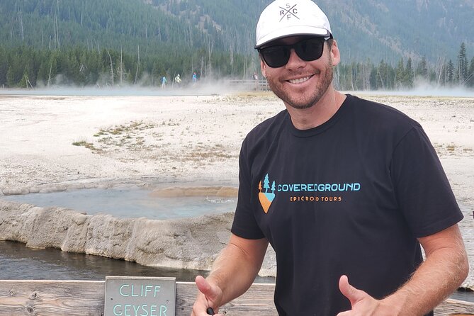 Full-Day Guided Yellowstone Day Tour - Why this tour works for a first Yellowstone visit