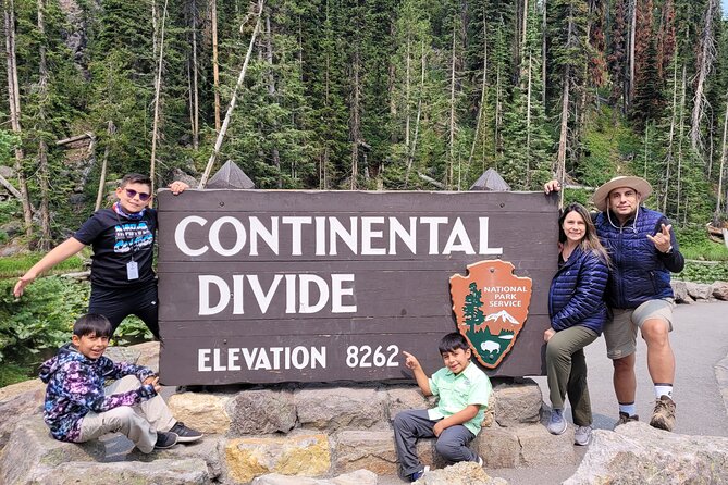 Full-Day Guided Yellowstone Day Tour - Hayden Valley is your best wildlife window
