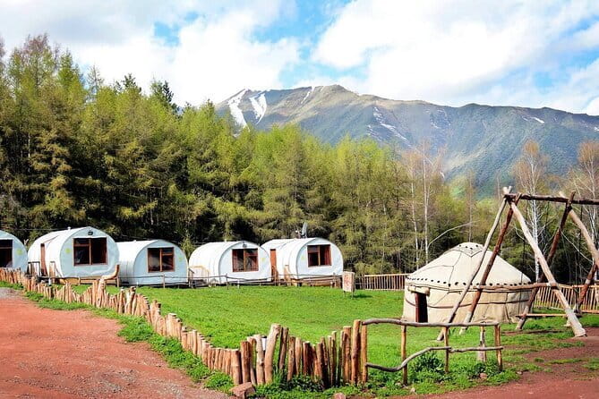 Full Day in Nature at Chunkurchak and Ala Archa National Park - Two mountain escapes from Bishkek