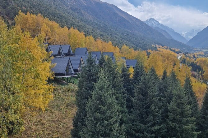 Full Day in Nature at Chunkurchak and Ala Archa National Park - Chunkurchak Gorge and the Sky Bridge
