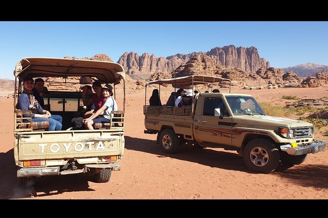 Full Day Jeep Tour and Overnight in Wadi Rum - Why this 23-hour Wadi Rum tour works so well