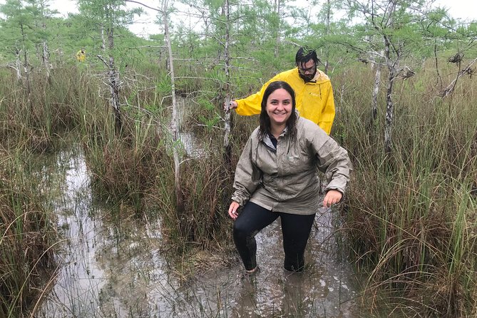 Full-Day Kayak Adventure in the Everglades - The wet cypress dome slog