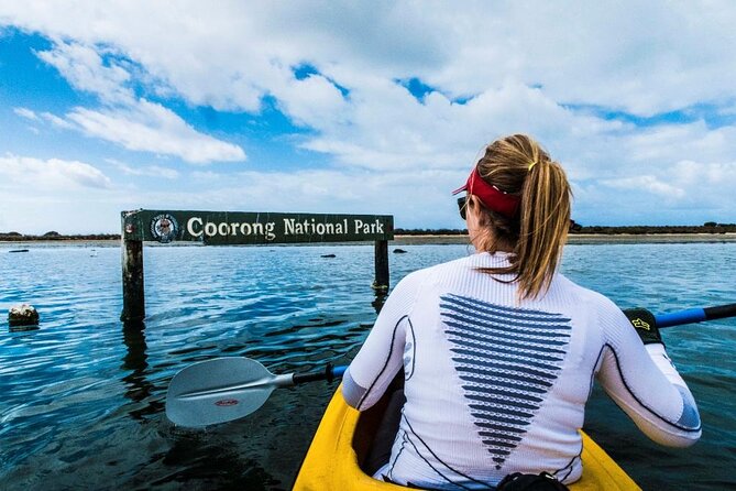 Full Day Kayaking Tour in Coorong National Park - Meeting at Mundoo Channel Drive at 9:00am