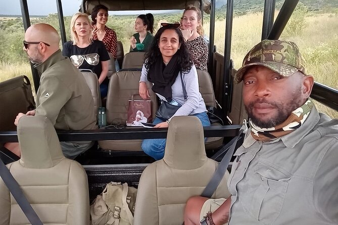 Full Day Pilanesberg Experience in Open Vehicle - What the $137.74 price really covers