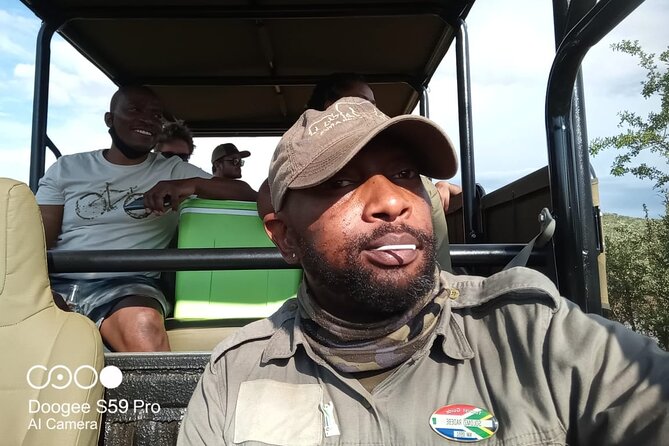 Full Day Pilanesberg Experience in Open Vehicle - The early pickup and long road to Pilanesberg