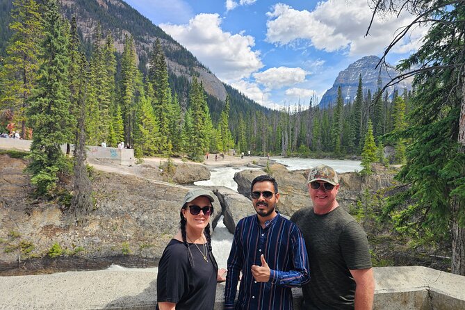 Full Day Private Tour Banff/Yoho Customized Sightseeing - Vermilion Lakes closes the scenic circuit