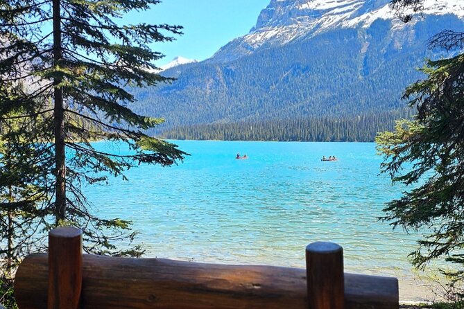 Full Day Private Tour Banff/Yoho Customized Sightseeing - The guide can make or break a long day