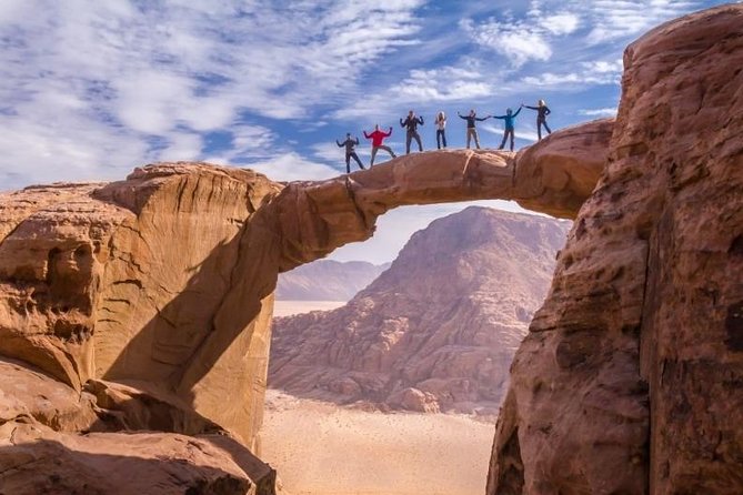 Full-Day Private Trip To Petra, Wadi Rum - Why this private Petra and Wadi Rum trip works