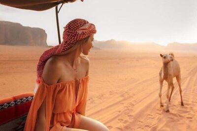 Full-Day Private Trip To Petra, Wadi Rum