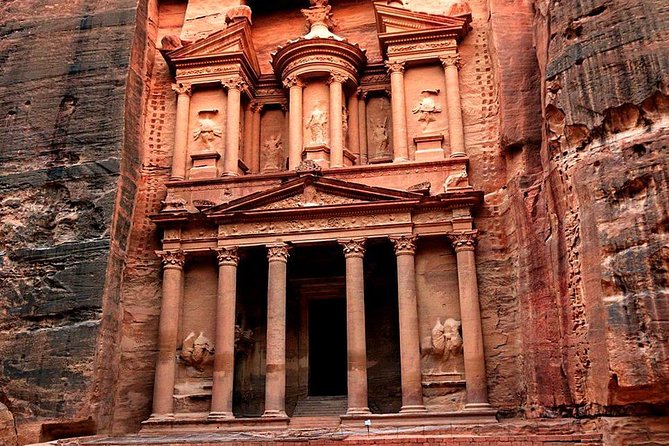 Full-Day Private Trip To Petra, Wadi Rum - The biggest drawback: too much road, too little site time