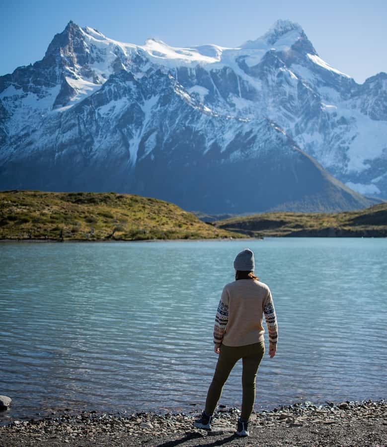 Full-Day Torres del Paine National Park from El Calafate - What the vehicle and lunch are really like
