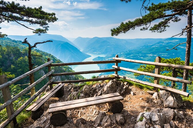 Full-Day Trip from Belgrade: Tara National Park & The Drina River Valley - Key points at a glance